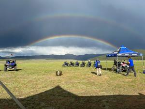 Colorado Offroad Adventure - Rainbow